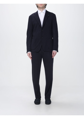 Suit LARDINI Men color Blue