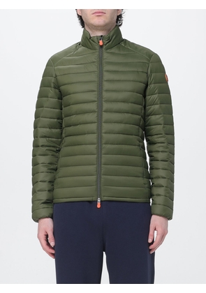 Jacket SAVE THE DUCK Men color Green