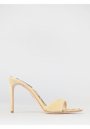 DSQUARED2 Heeled Sandal Woman color Yellow