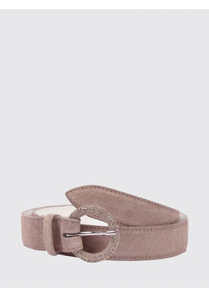 Belt ORCIANI Woman color Beige