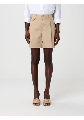Shorts LAUREN RALPH LAUREN Woman color Beige