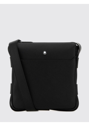 Shoulder Bag MONTBLANC Men color Black