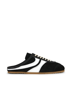 Dries Van Noten Sneaker in Black & White - Black,White. Size 35 (also in 36, 40, 37, 39, 38, 41).