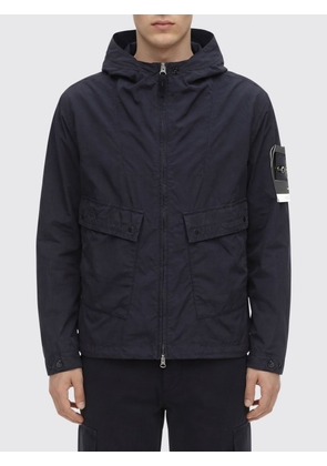 Jacket STONE ISLAND Men color Blue