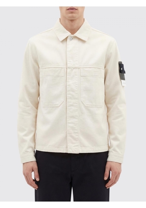 Jacket STONE ISLAND Men color White