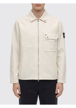 Jacket STONE ISLAND Men color White