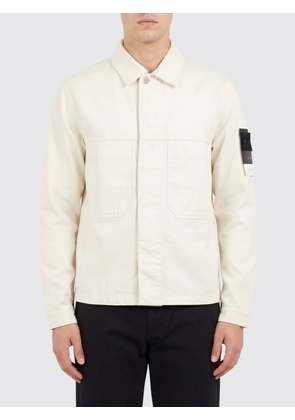 Jacket STONE ISLAND Men color White