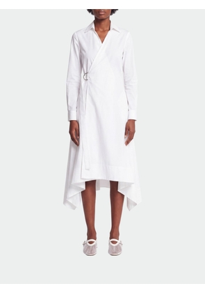 LOEWE Dress Woman color White