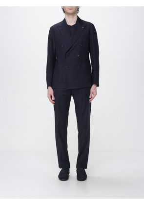 TAGLIATORE Suit Men color Blue