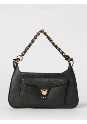 Handbag COCCINELLE Woman color Black