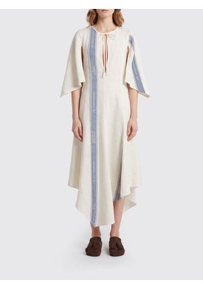 Dress JW ANDERSON Woman color White