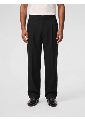 AMI PARIS Pants Men color Black