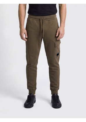 C. P. COMPANY Pants Men color Green