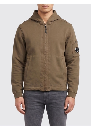 Sweatshirt C. P. COMPANY Men color Green