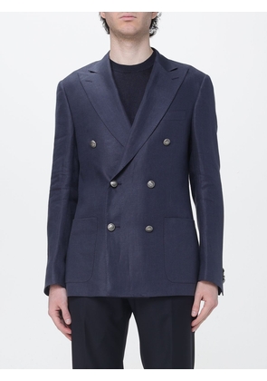 Jacket CORNELIANI Men color Blue