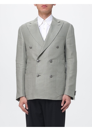 Jacket CORNELIANI Men color Grey