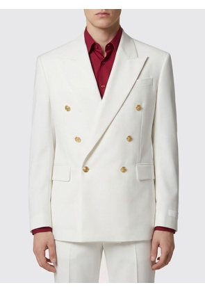 Jacket VERSACE Men color White
