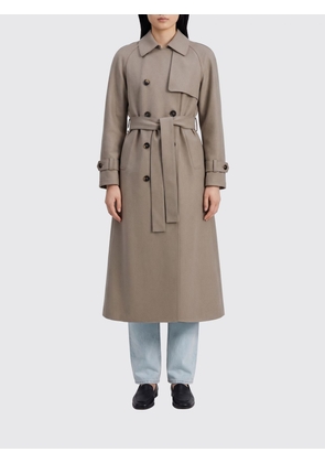 Trench Coat HARRIS WHARF LONDON Woman color Beige
