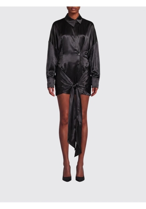 THE ATTICO Dress Woman color Black