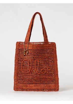 Shoulder Bag CHLOÉ Woman color Brown