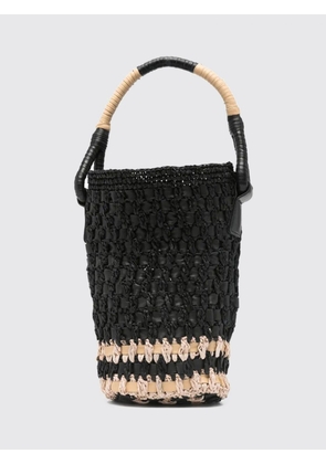 Handbag ALYSI Woman color Black