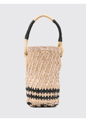 Handbag ALYSI Woman color White