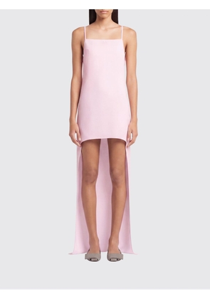 COURRÈGES Dress Woman color Pink