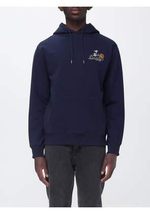 Sweatshirt DRÔLE DE MONSIEUR Men color Blue