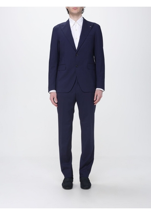 TAGLIATORE Suit Men color Blue