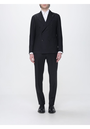 Suit TAGLIATORE Men color Black