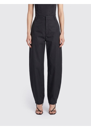 Pants FEDERICA TOSI Woman color Black