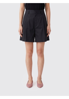 Shorts FEDERICA TOSI Woman color Black