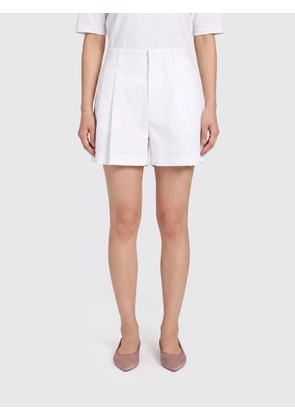 Shorts FEDERICA TOSI Woman color White