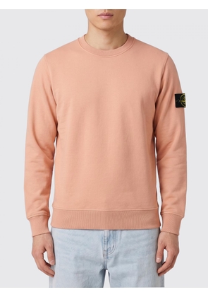 Sweatshirt STONE ISLAND Men color Nude