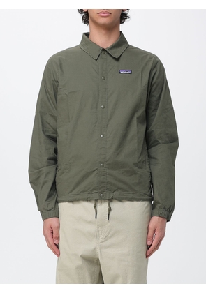 Jacket PATAGONIA Men color Green