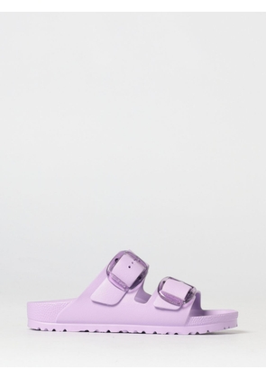 BIRKENSTOCK Heeled Sandal Woman color Pink