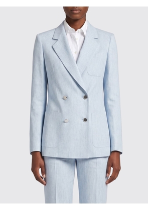 Jacket TAGLIATORE Woman color Blue