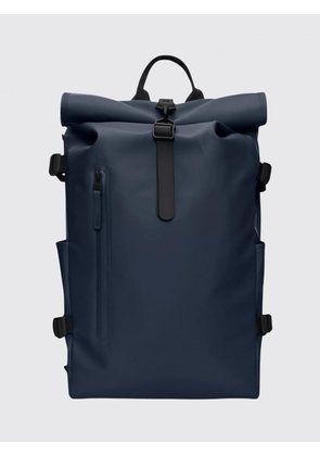 Backpack RAINS Men color Blue