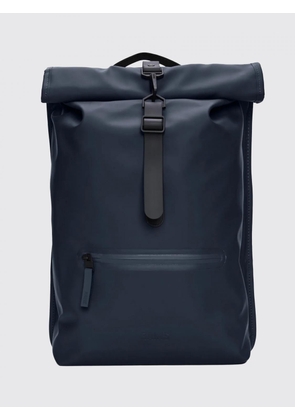 Backpack RAINS Men color Blue