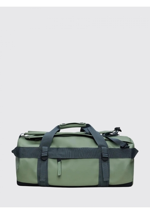 Travel Bag RAINS Men color Green