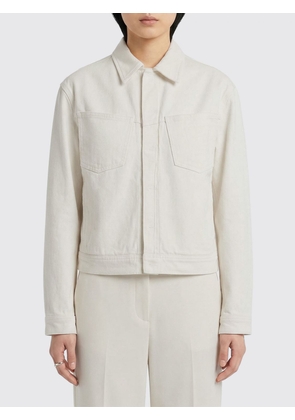 Jacket SA SU PHI Woman color Beige