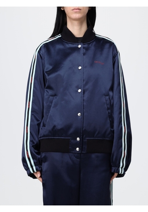 Jacket OFF-WHITE Woman color Blue