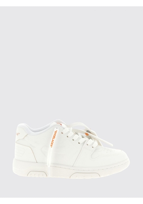 OFF-WHITE Sneakers Woman color Orange