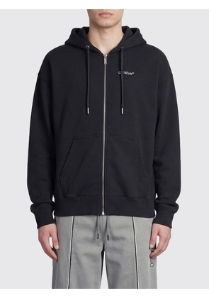 Sweatshirt OFF-WHITE Men color Black