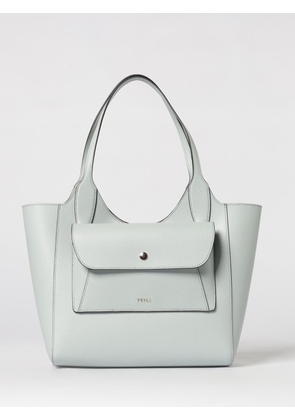 Shoulder Bag FURLA Woman color Blue