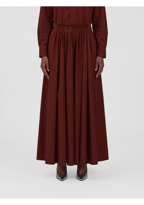 SA SU PHI Skirt Woman color Red