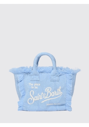Handbag MC2 SAINT BARTH Woman color Multicolor