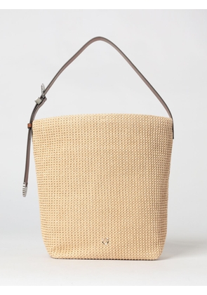 Shoulder Bag PINKO Woman color Brown