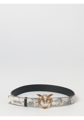 Belt PINKO Woman color Ivory