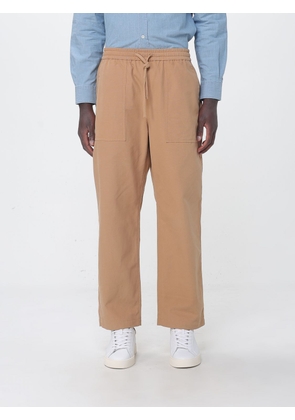 Pants MAISON KITSUNÉ Men color Brown